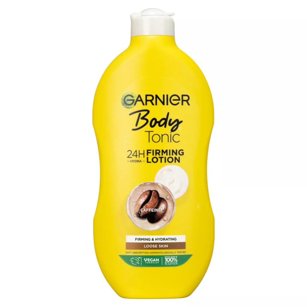 Garnier testápoló Body Tonic Feszesítő