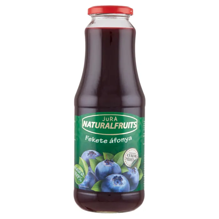 Jura fekete áfonyalé 100%
