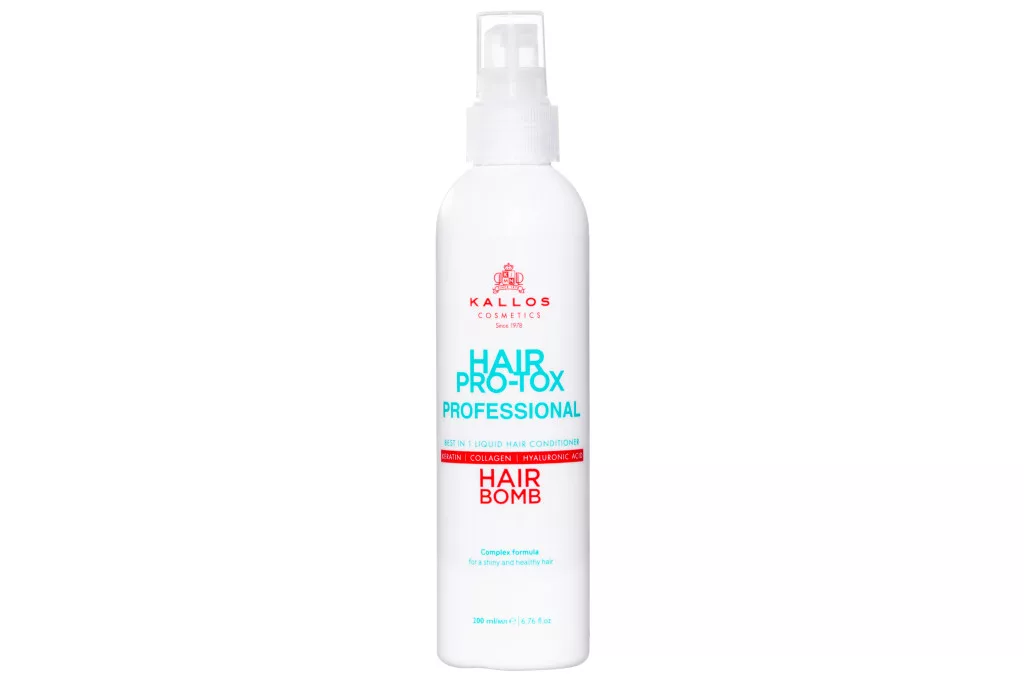 Kallos Hair Pro-Tox Hair Bomb