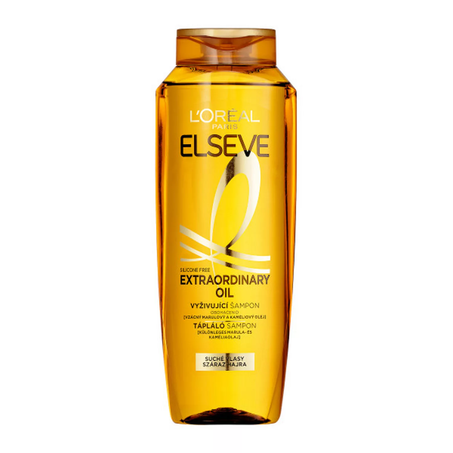 Elseve sampon Extraordinary OIL